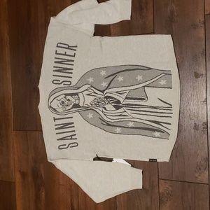 Spirit Jersey sweater